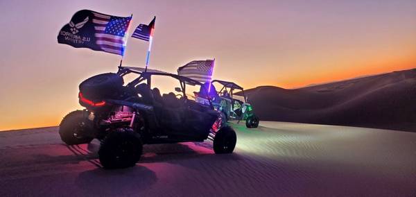 2019 Polaris 1000 XP Turbo S Velocity RZR, 4 Seater, Low Miles, LOOK! 1