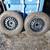 Jeep Wrangler 17" Steel Wheels with Goodyear Wrangler 245/75R17 (two) 1 thumbnail