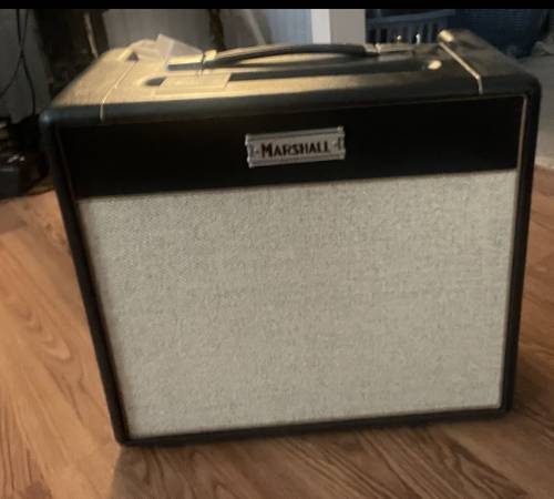 Like new Marshall JTM 20 studio 1x12 combo 1