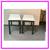Room & Board Parson's Style Side Tables With Quartz Tops, Pair 6 thumbnail