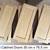 NEW: 32 total IKEA TIDAHOLM Cabinet Doors & ULRIKSDAL Drawer Fronts 2 thumbnail
