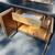 Black distressed Oak Buffet 5 thumbnail