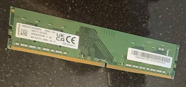 Selling Ram memory 1