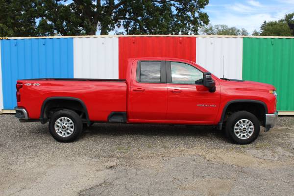 2022 Chevrolet Silverado 2500HD extened Long Bed 4x4!Rust Free!#K41 - $29,922 (GERMAN AUTO HOUSE 3000 Rimrock rd Fitchburg 53713)63613817759747123