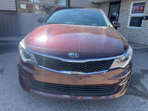 2018 Kia Optima - $13,600 (Baraboo)63625030150147121