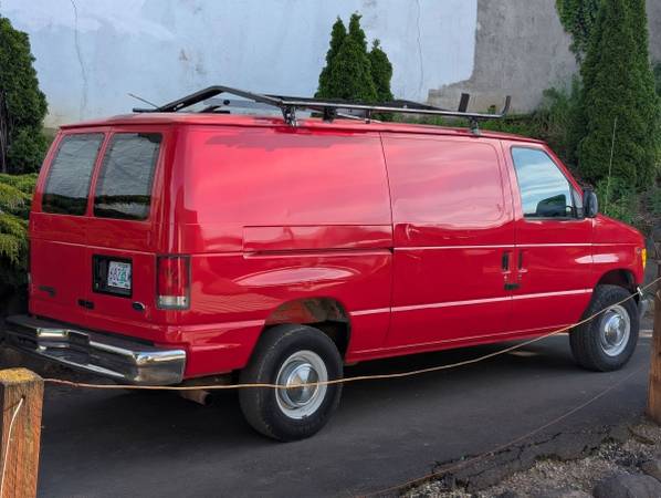 1997 Ford E350 Econoline H.D - Photo 5