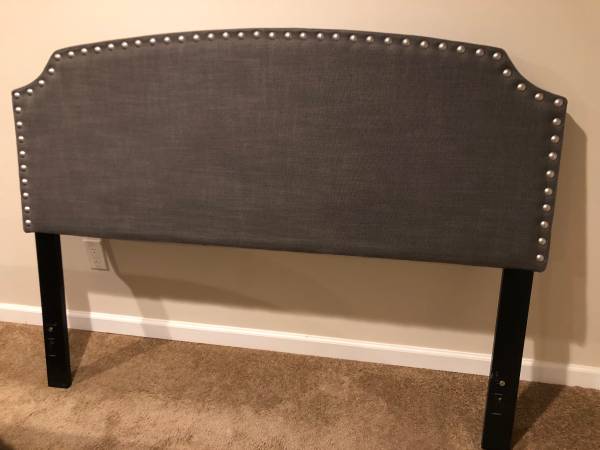 Queen Headboard 1