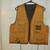 Vintage Stearns Flotation Fishing Vest Large/XLarge 42-50 1 thumbnail