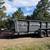 2026 ED Trailers 16'x7' 14k hydraulic dump trailer with 3' sidewalls 3 thumbnail