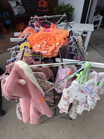 Yard sale photo