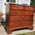 Fine George III Mahogany Chest Of Drawers 12 thumbnail