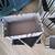 Fabric storage baskets - sturdy, lined, new 4 thumbnail