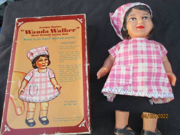 1978 Doll 1