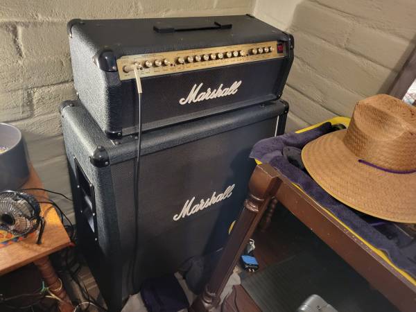 Marshall Half Stack Valvestate 200 W 1