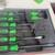 Snap on screwdriver set green New 1 thumbnail