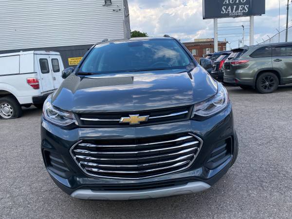 2020 CHEVROLET TRAX - $9,995 (DETROIT)63622089343361121