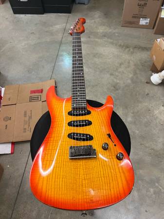 Fender Showmaster sss 1