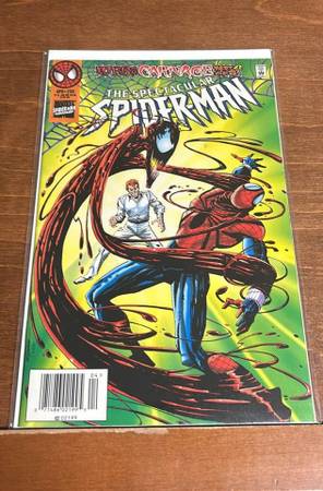 The Spectacular Spider-Man #233 (1996) 1