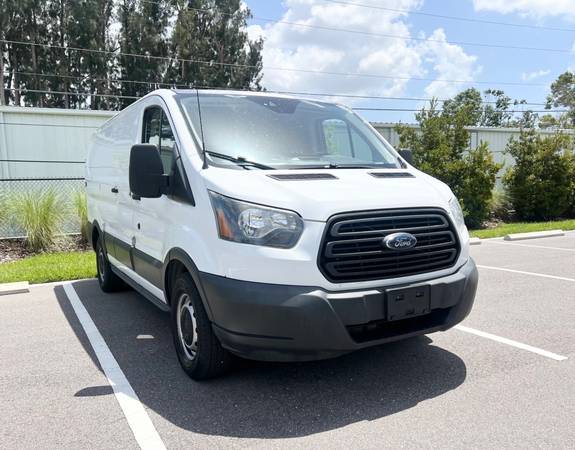 2018 Ford Transit T-150 Cargo Van 1 Owner - $12,300 (Largo)63443544427265122