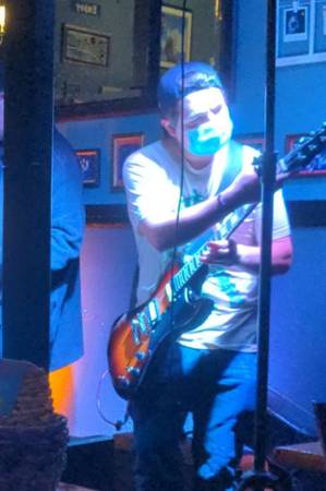 Guitar/Synth seeking project. 1