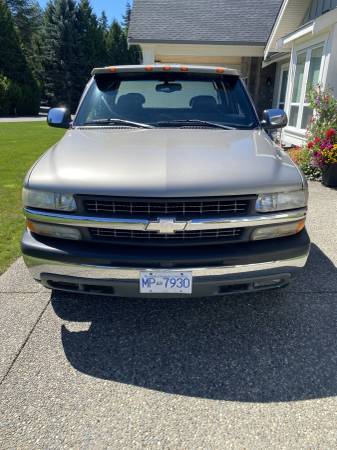 2000 Chevrolet Silverado LT 4WD Short Box – HD Power 1