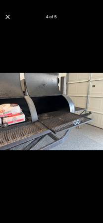 Bbq Pit 1