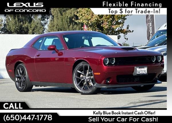Used 2021 Dodge Challenger R/T 1