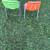 2 Lifetime Lime Orange & Green Stacking Kids Chairs 2 thumbnail