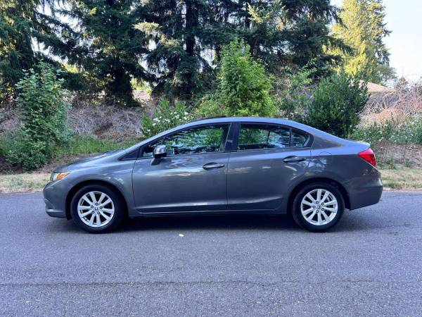 2012 Honda Civic - ¡Financiamiento disponible! - $7900.00 (Puyallup WA)63441992400129121