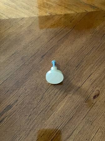 Cabinet Knobs (Brass) 1