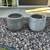 2 Ceramic Planters 1 thumbnail