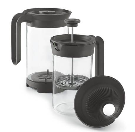 Hotel Collection 3-In-1 Coffee Brewer French Press 1