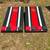 NEW! CORNHOLE Board Set GA BULLDOG COLORS! Custom Made 3 thumbnail