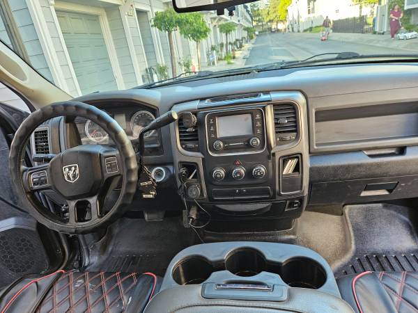 2014 RAM 1500 - Photo 8