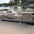 Pontoon Boat and Covered Lift w/motor 7 thumbnail
