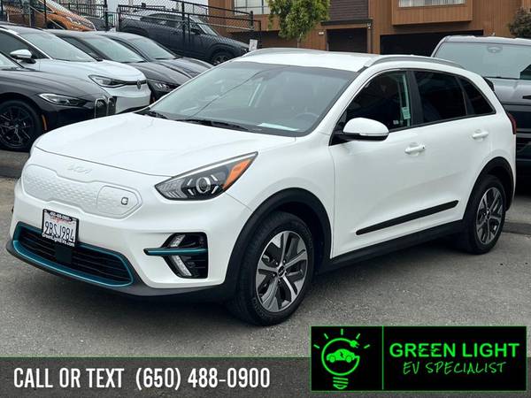 2022 Kia Niro EV S EV Specialist 50+ EVs en stock - península - $22,500 (Daly City)63477418936705120