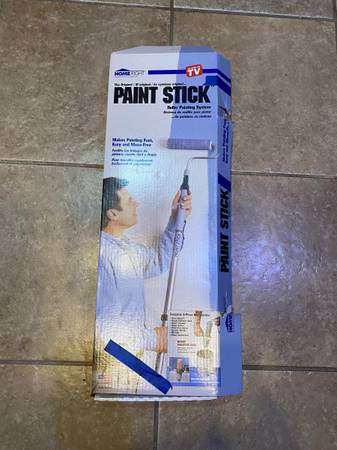 Paint Stick Roller 1