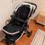 Mockingbird Single Stroller 1.0 – Black/Silver – Great Condition 1 thumbnail
