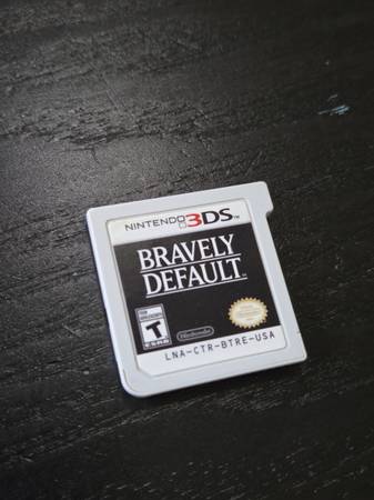 3ds bravely default 1
