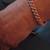 Handmade Welded Braided and polished bracelets 1 thumbnail