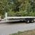 AR Custom 14K 8.5x20 deckover 7 TON equip. trailer (MEGA DUTY) 3 thumbnail