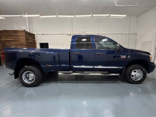 2008 RAM 3500 Laramie - Photo 4