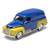 Reduced-NEW-Denver Diecast 1948 Ford Panel Truck 6 thumbnail