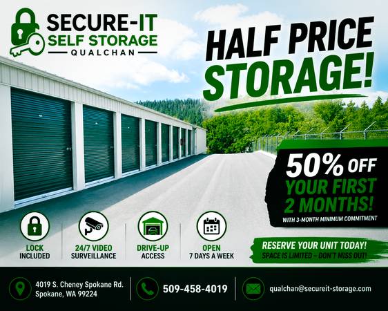 10x20 Available for a second garage 1