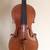 CZECH VIOLIN WITH GREAT TONE 1 thumbnail