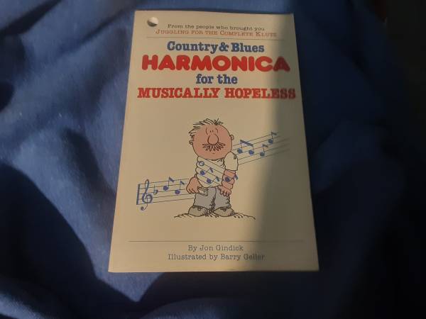 Harmonica Book 1