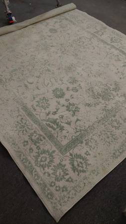 Area rugs various sizes,condition/patterns+> items 1