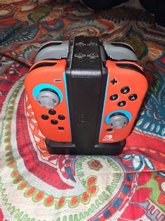 Nintendo Switch OLED - $350 (Westford)63438921800195124