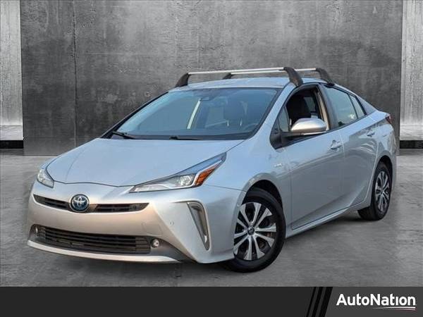 2022 Toyota Prius AWD All Wheel Drive Electric XLE Hatchback - $21,987 (Call *(865) 672-0650* to Confirm Availability Instantly)636250827179531220