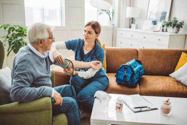 Professional and affordable Skilled Nursing visits 1
